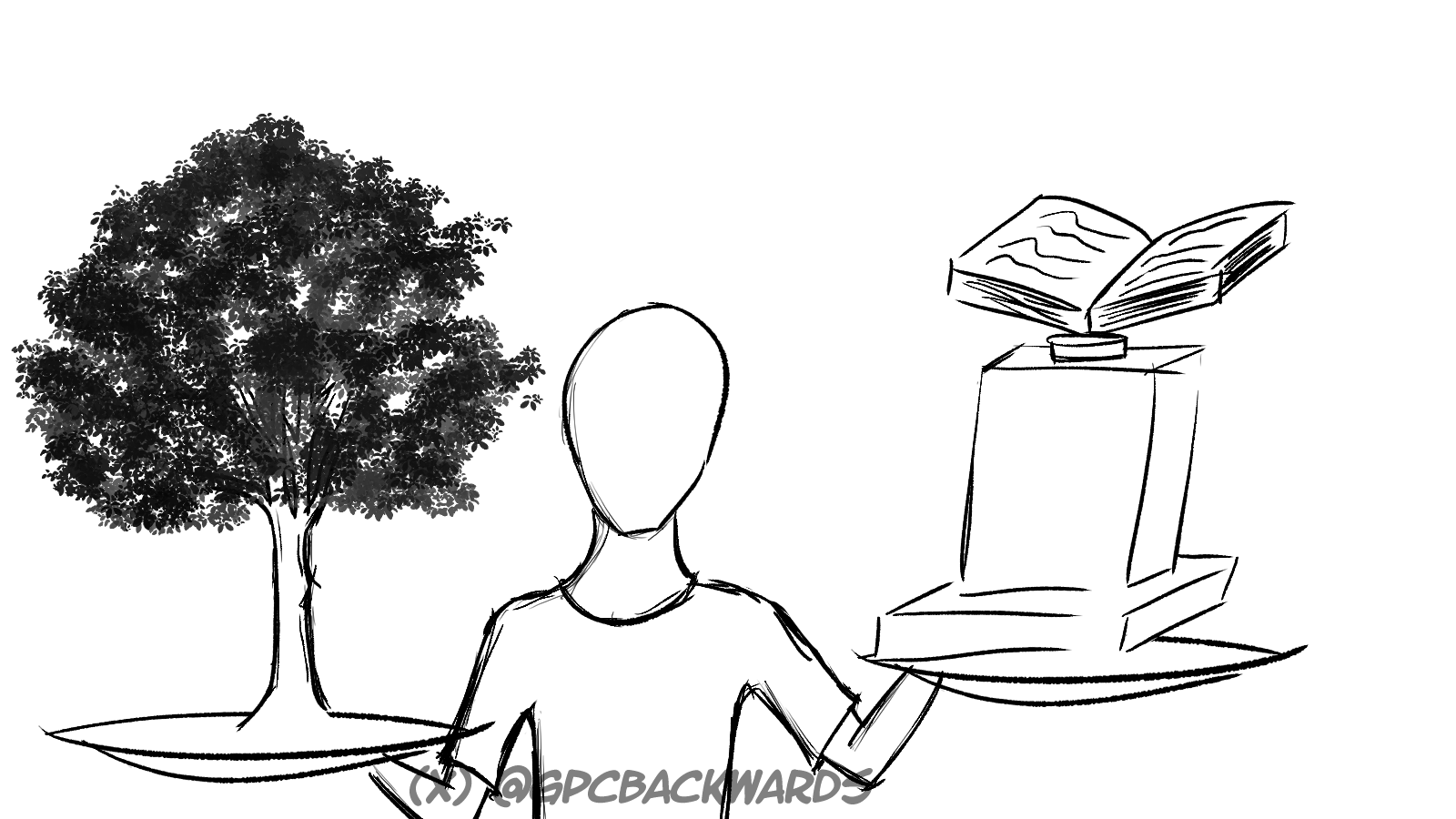 Ever Notice It's About Heart And Faith, Not Knowledge?