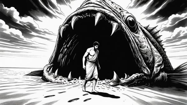 Is The Story Of Jonah Being Used Wrong?